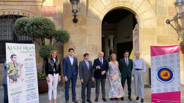 Enrique Ponce también toreará en Algeciras