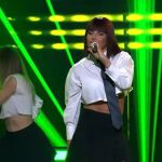 “Tu cara me suena” vuelve a hacerse viral con Leticia Sabater como Aitana