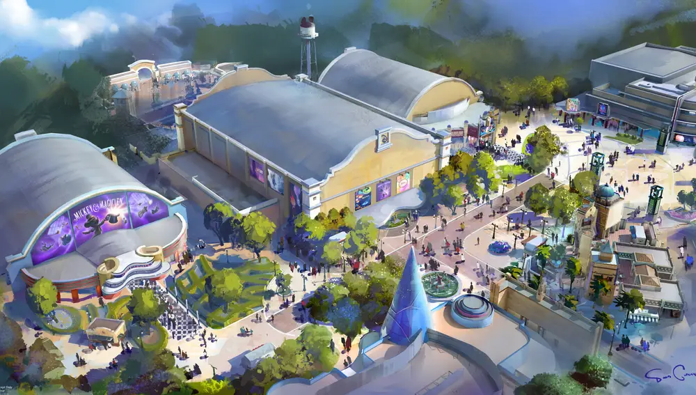 World Premiere Plaza