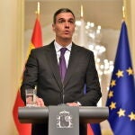 Spanish Prime Minister Pedro Sanchez visits Slovenia