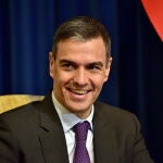 Spanish Prime Minister Pedro Sanchez visits Slovenia