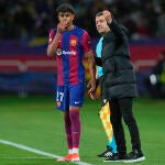 FC Barcelona - PSG