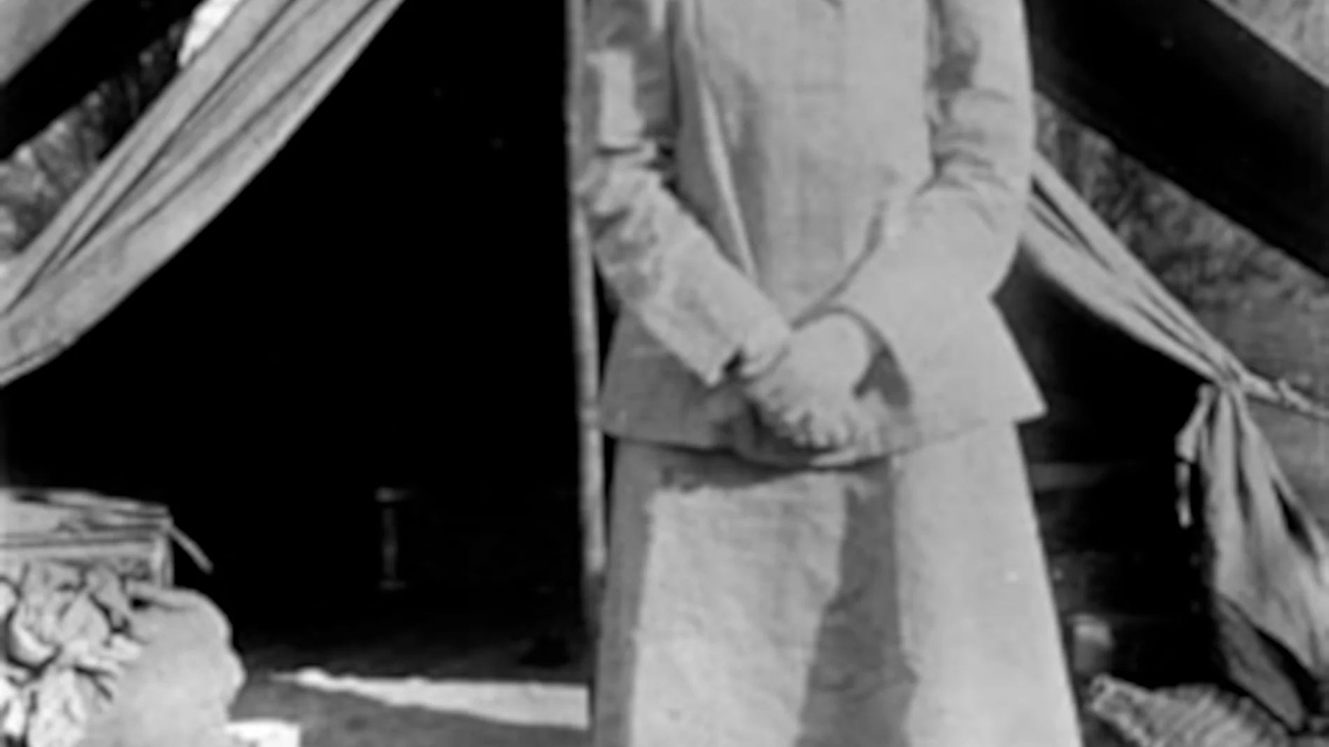 Gertrude Bell, en Irak