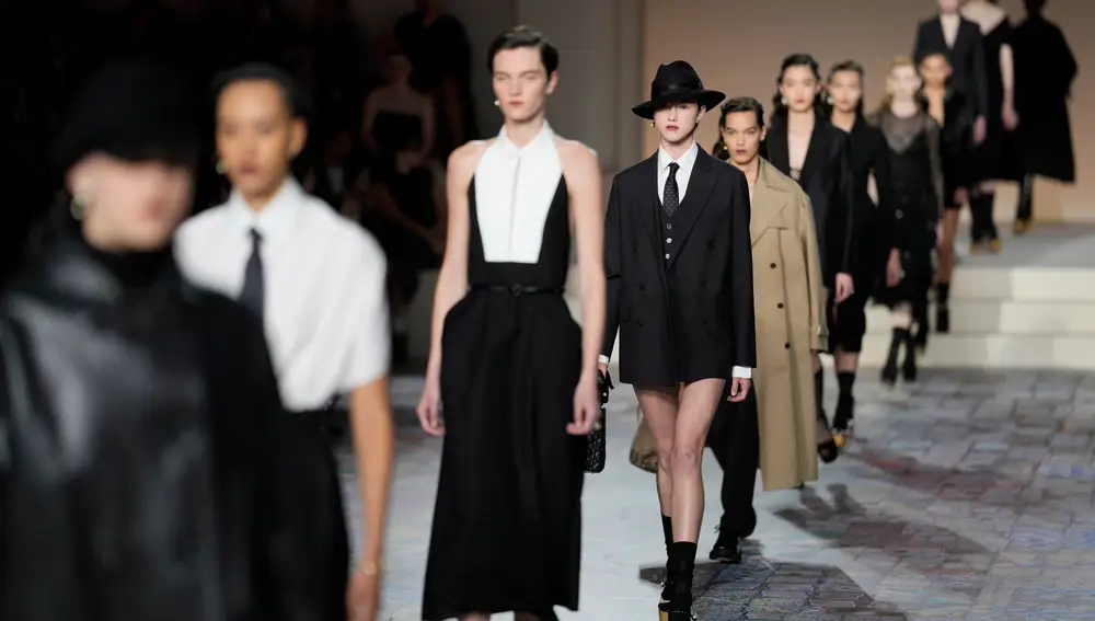 Dior Fall 2024 RTW - Runway