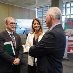 El consejero Mariano Veganzones inaugura la jornada