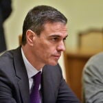 Spanish Prime Minister Pedro Sanchez visits Slovenia