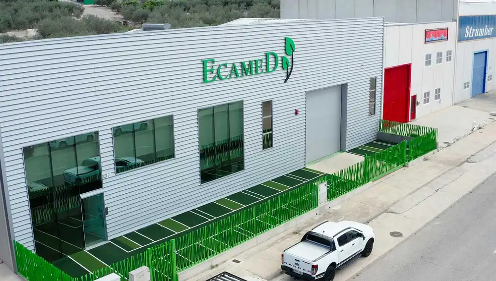 ECAMED crea productos y soluciones para la agricultura ecológica en un mundo cada vez más dinámico y competitivo