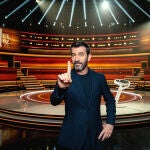 Arturo Valls presentador de 'El 1%'