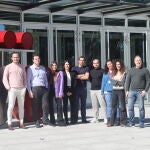 Agustín Clemente-Moragón, Borja Ibáñez, Anabel Díaz-Guerra, Laura Cádiz, Carlos Galán-Arriola, Miguel Fernández-Tocino, Mónica Gómez, Rocío Villena-Gutiérrez y Eduardo Oliver