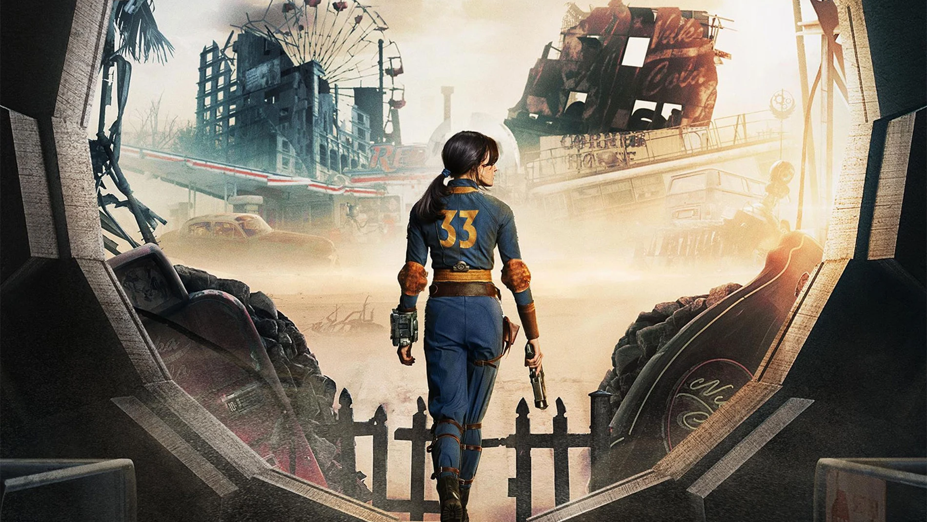 Fallout: descubre los huevos de Pascua de los videojuegos de Bethesda en la serie de Amazon Prime