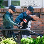 Los tres detenidos por el suceso de Chiloeches (Guadalajara) pasan a disposición judicial