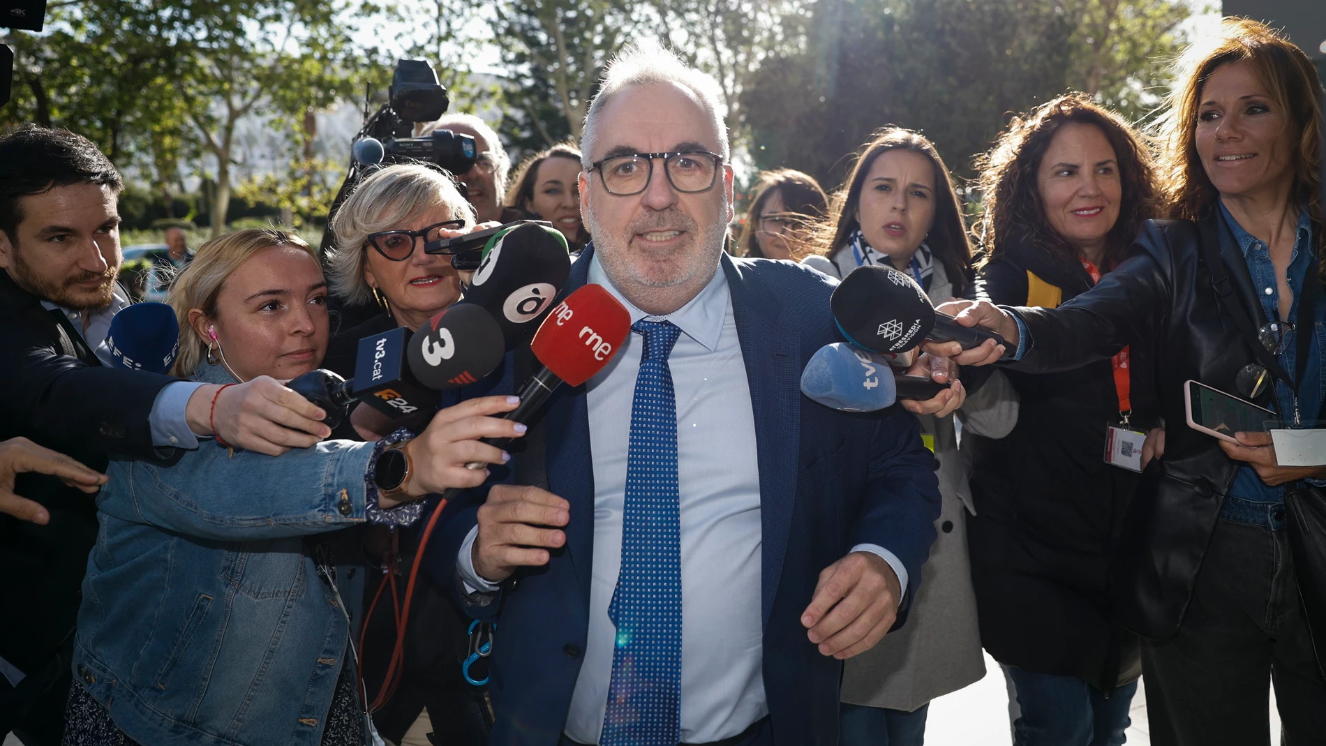 Vicente Cotino reconoce que la adjudicación de las ITV la amañó su tío JuanLuxemburgo para crear dos sociedades
