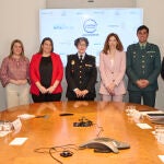 Mesa de expertos "Contra el maltrato, Tolerancia Cero"