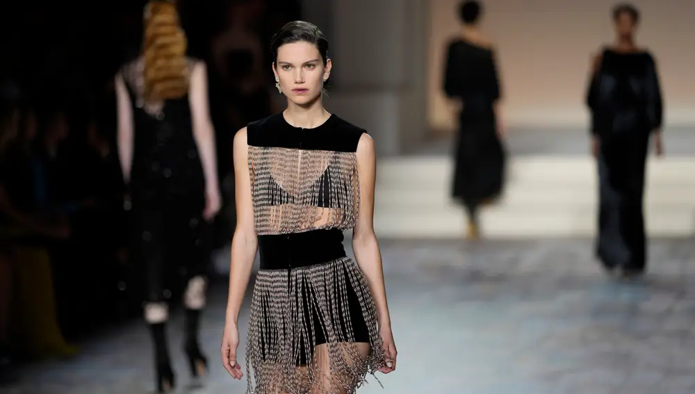 Dior Fall 2024 RTW - Runway