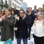 Arnaldo Otegi y Pello Otxandiano