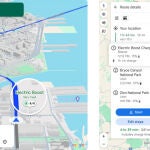 Google Maps te dirá si tu coche eléctrico tiene batería suficiente para llegar al punto de recarga.