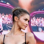 Zendaya en la premiere de "Challengers" en los Ángeles.