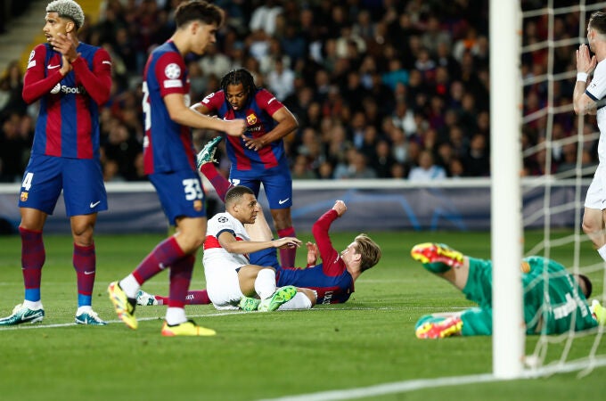 FC Barcelona v Paris Saint-Germain Fc - UEFA Champions League