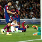 FC Barcelona v Paris Saint-Germain Fc - UEFA Champions League