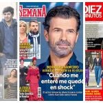 Portadas revistas del corazón 17 de abril de 2024