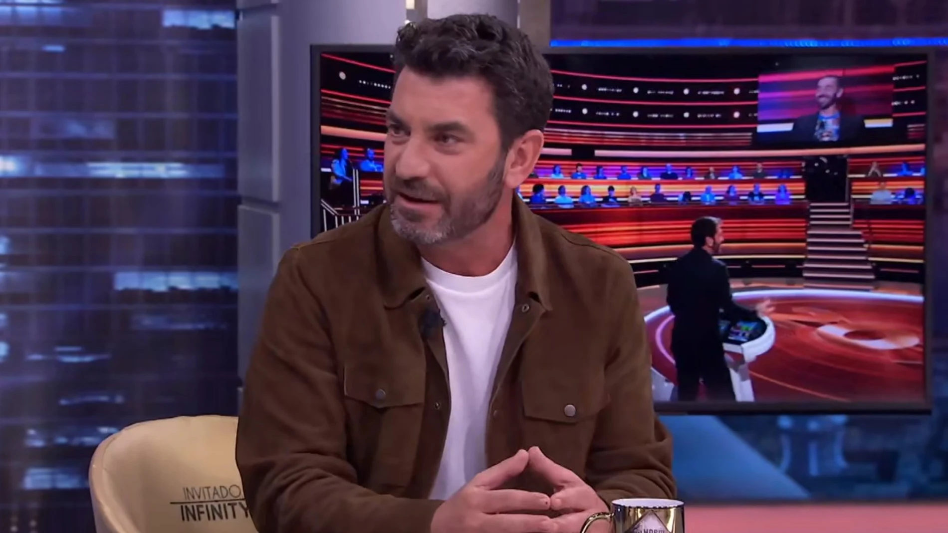 Arturo Valls cuenta en “El Hormiguero” que Almodóvar lo rechazó: “Me dijo que no era el adecuado para el papel”