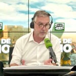 Carlos Alsina en 'Más de Uno'