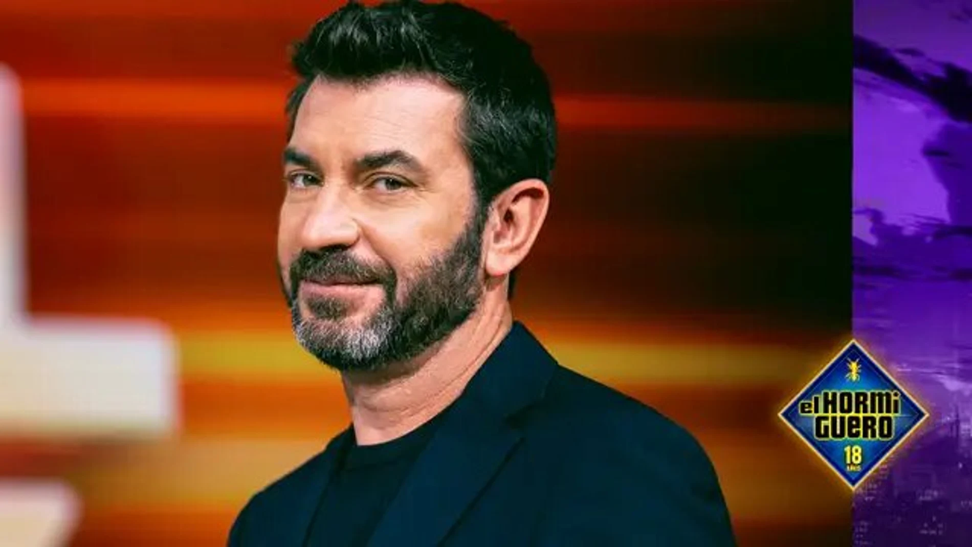 Arturo Valls en 'El Hormiguero'