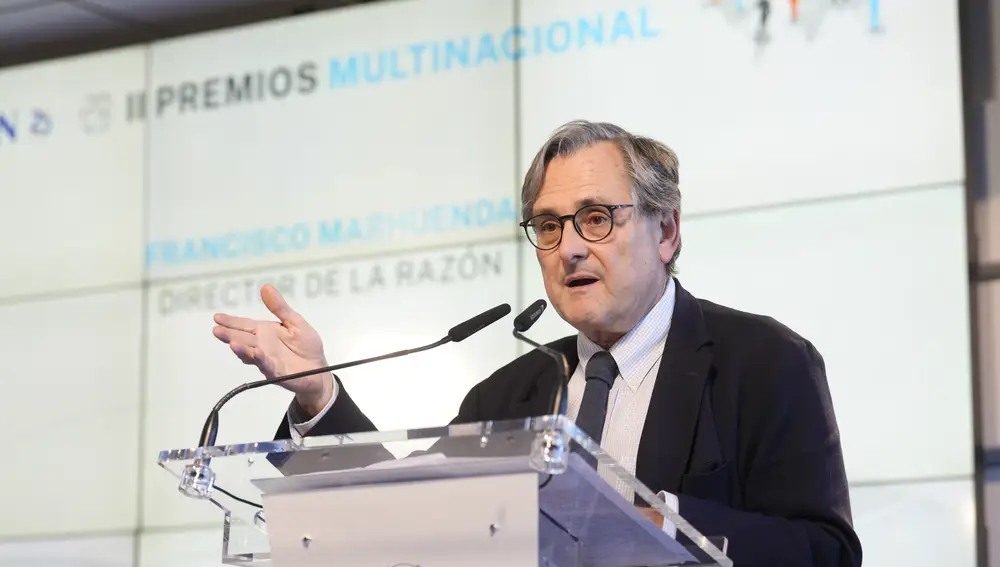 II Premios Multinacional. David Jar