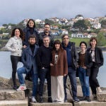 Netflix comenzó el rodaje de "Un fantasma en la batalla"