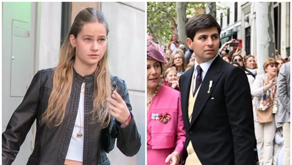 Irene Urdangarín, enamorada de Juan Urquijo, nieto de Teresa de Borbón-Dos Sicilias y cuñado del alcalde de Madrid
