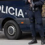 MADRID.-La Policía desaloja a los 'okupas' de una vivienda de una mujer de unos 80 años en Lavapiés