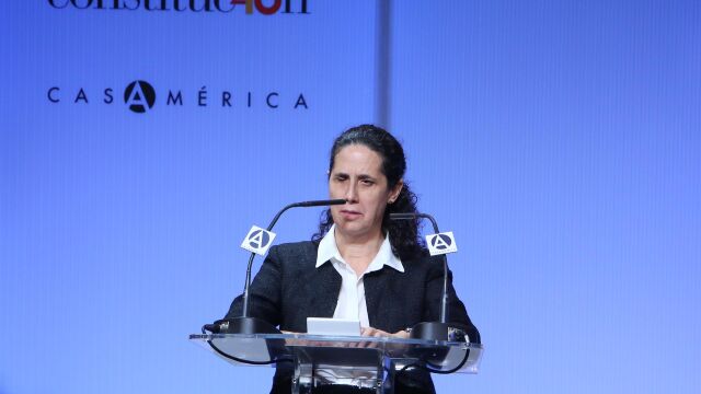Ana Peláez, Premio Nacional de Discapacidad Reina Letizia de Igualdad de género 2023 "por su activismo comprometido"