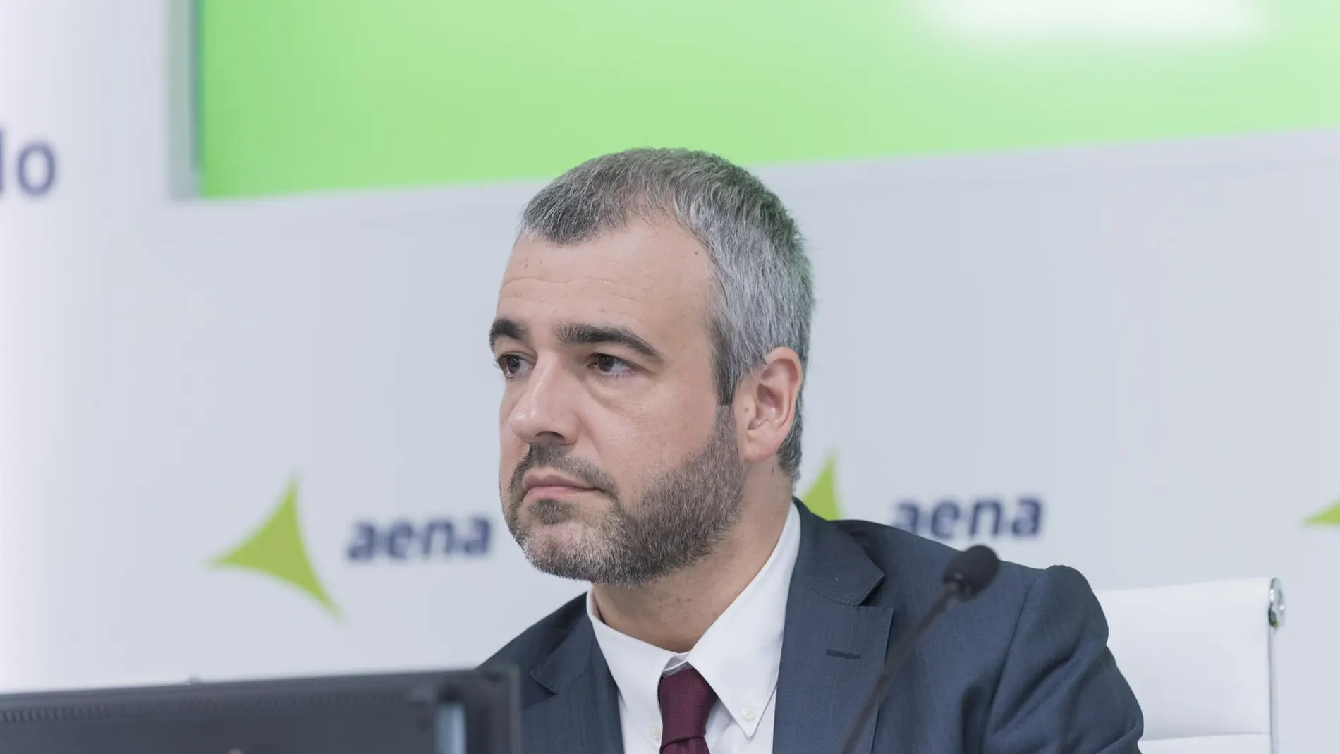 Economía/Empresas.- Aena distribuirá en mayo el mayor dividendo de su historia, unos 1.150 millones