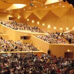 ARAGÓN.-Zaragoza.- La Sala Mozart acoge un concierto benéfico de la banda sinfónica del CSMA en favor de Dona Médula Aragón