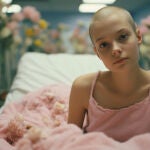 Día Mundial del Cáncer. Generada con Midjourney 6