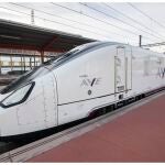 Renfe estrena los S-106 con un servicio AVE Castelló-Gijón que sustituirá al actual Alvia a partir del 21 de mayo