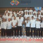 El equipo español de marcha, rumbo a la Copa del Mundo por Equipos de Antalya