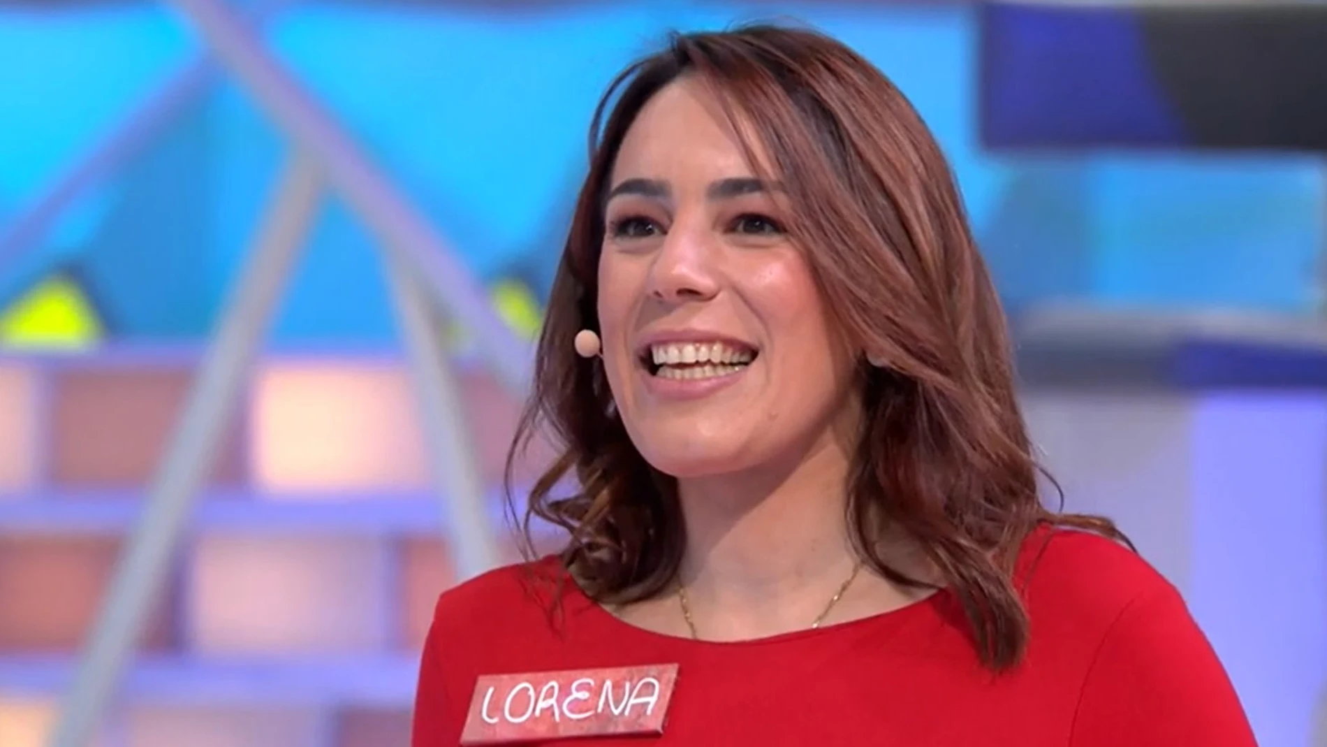 Lorena se convierte en la Reina Midas de la “Ruleta de la Suerte”: ¡25.525€!