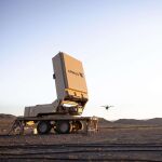 Leónidas, el “escudo de energía” que derriba enjambres de misiles, drones y cohetes, listo para la guerra