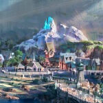 Proyección del futuro de World of Frozen 