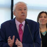 Leguina jura su cargo como presidente de la Cámara de Cuentas