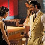 César e Inés se conocen mejor, en el episodio de esta tarde de "La Moderna"