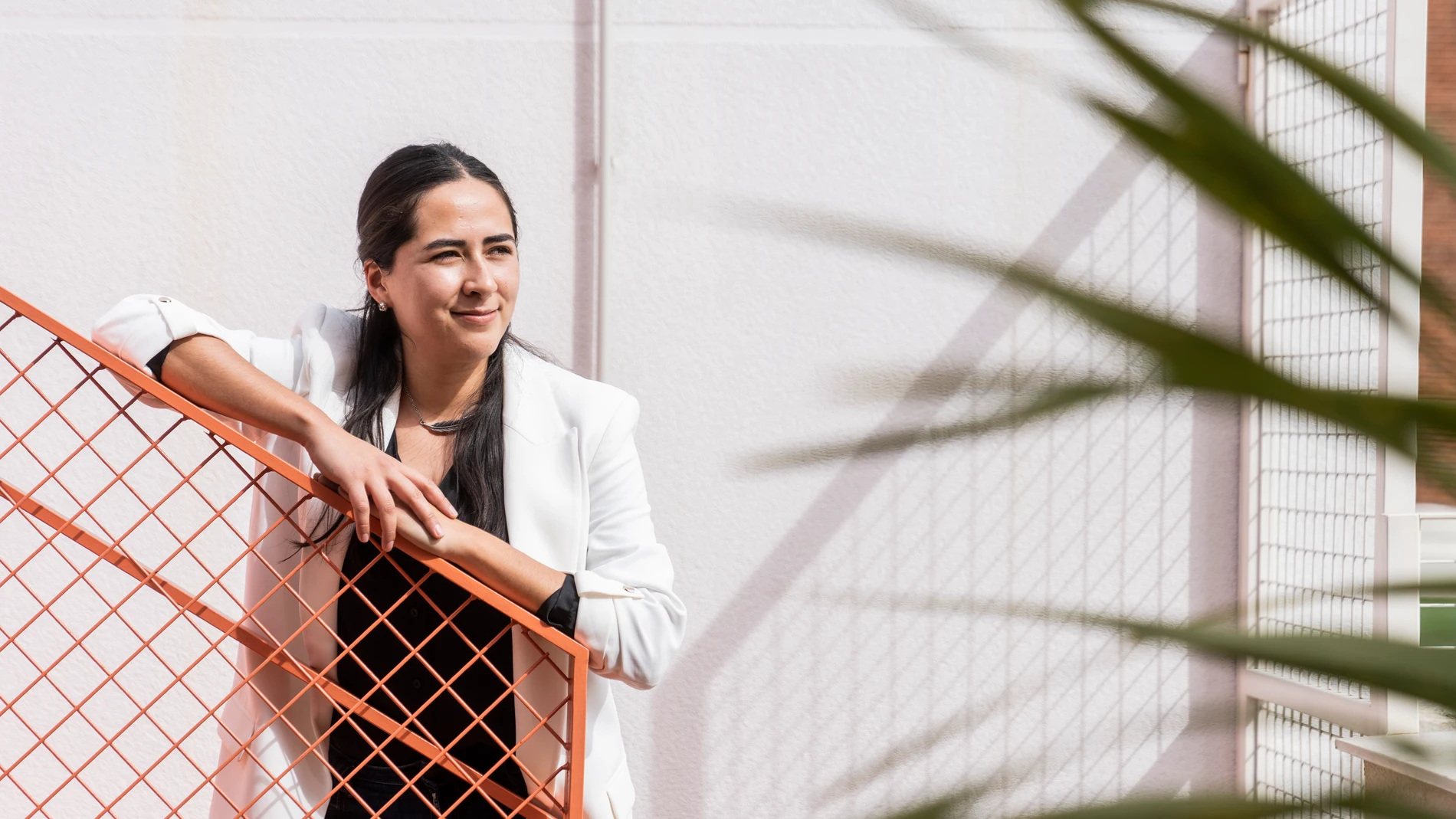 Karen, emprendedora mexicana que lucha contra la contaminación del agua.