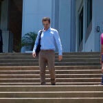 Daniel Sancho prescinde de la traducción al español en su juicio en Tailandia