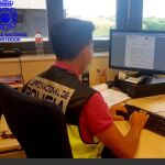 Guardia Civil y Policía han colaborado en la búsqueda
