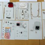 Un botín de 100.000 euros: detienen a una empleada de hogar por robar las joyas de su empleadora