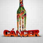 La mala alimentación puede aumentar el riesgo de cáncer