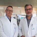 Dr. Pedro Bretcha y Dr. Sven Petry