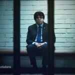 Ciutadans mete a Puigdemont en la cárcel