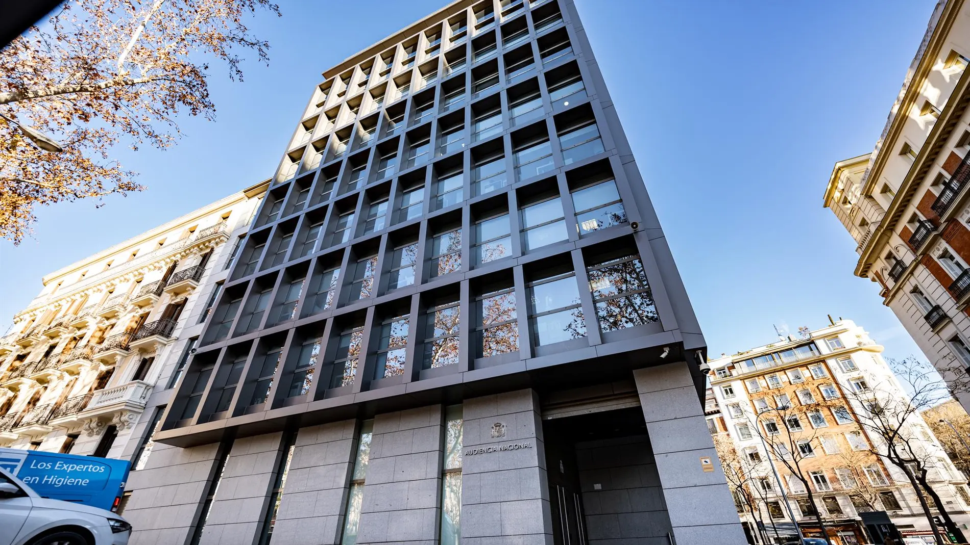 Fiscalía de la AN pide hasta 2 años y 9 meses de prisión para 17 personas por el 'ongi etorri' al etarra Ibai Aginaga